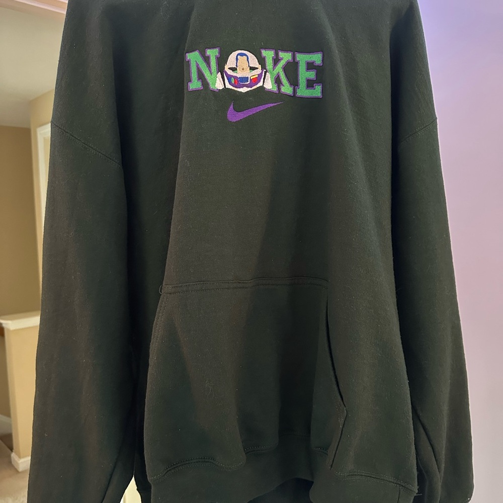 Disney Buzz Lightyear sweatshirt size Large